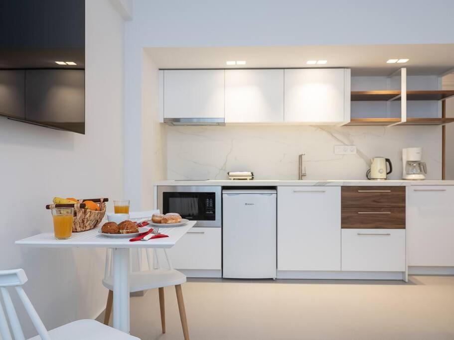Iris Luxury Apartment At The Heraklion Center Exterior photo
