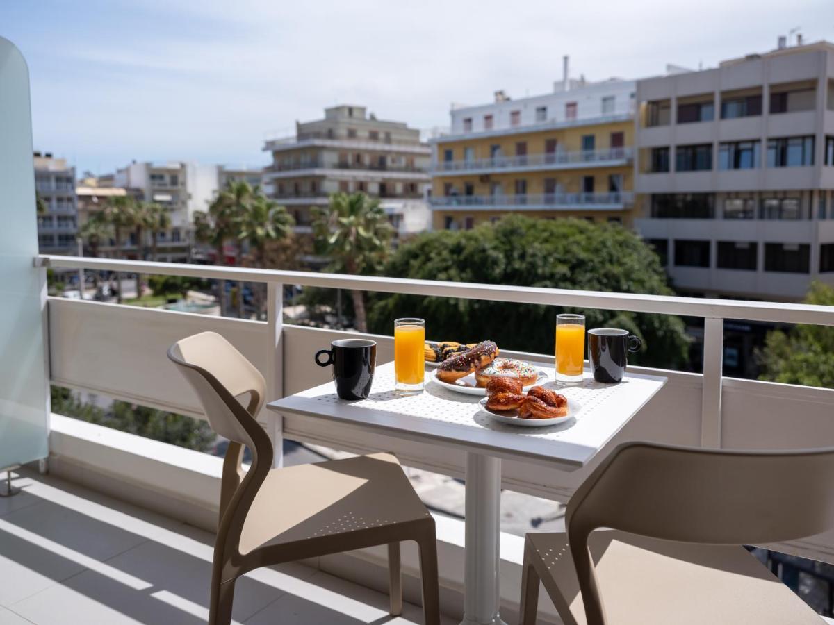 Iris Luxury Apartment At The Heraklion Center Exterior photo